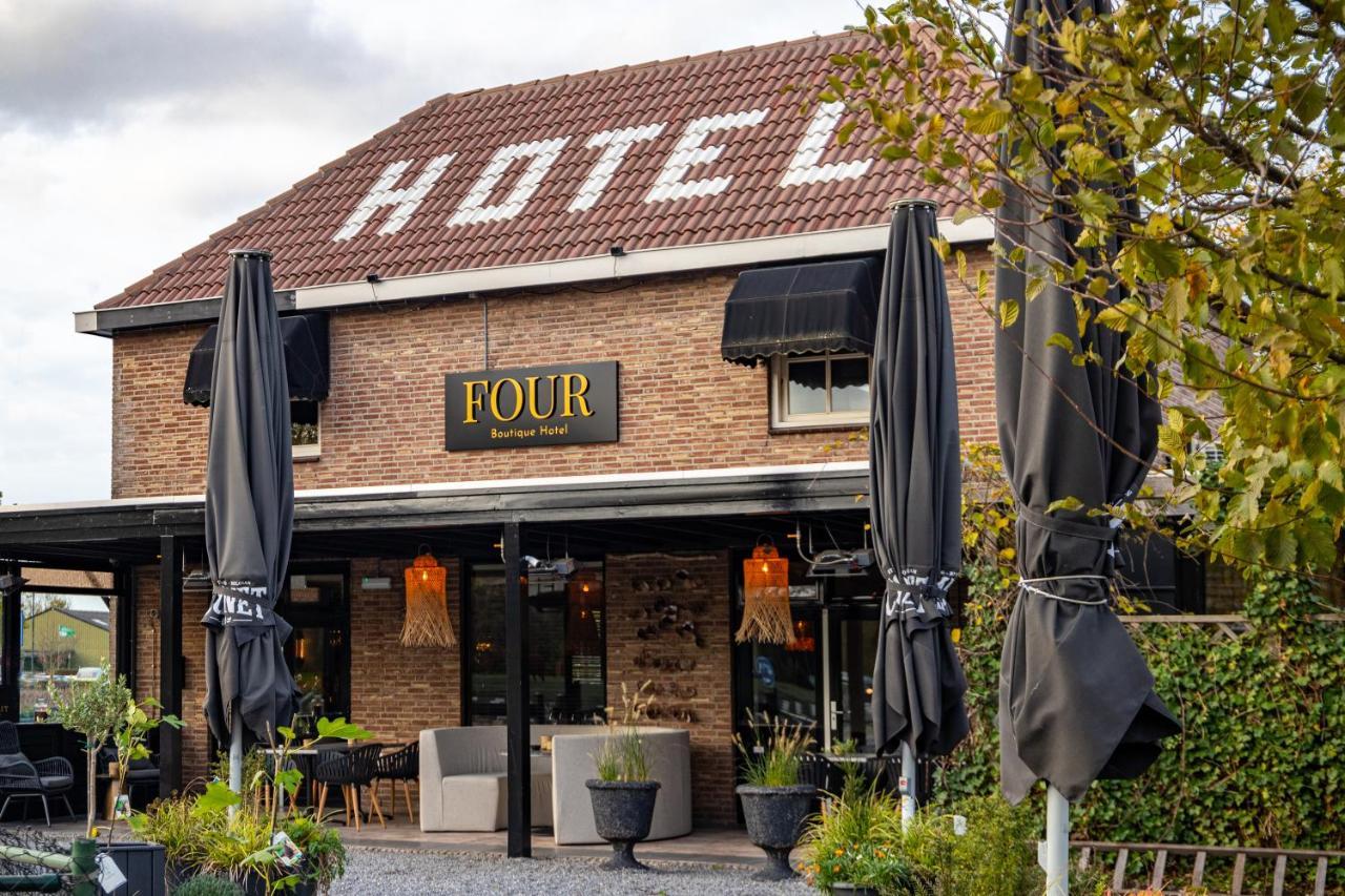 Hotel Four Гельдроп Экстерьер фото